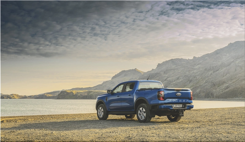 Ford Ranger PHEV