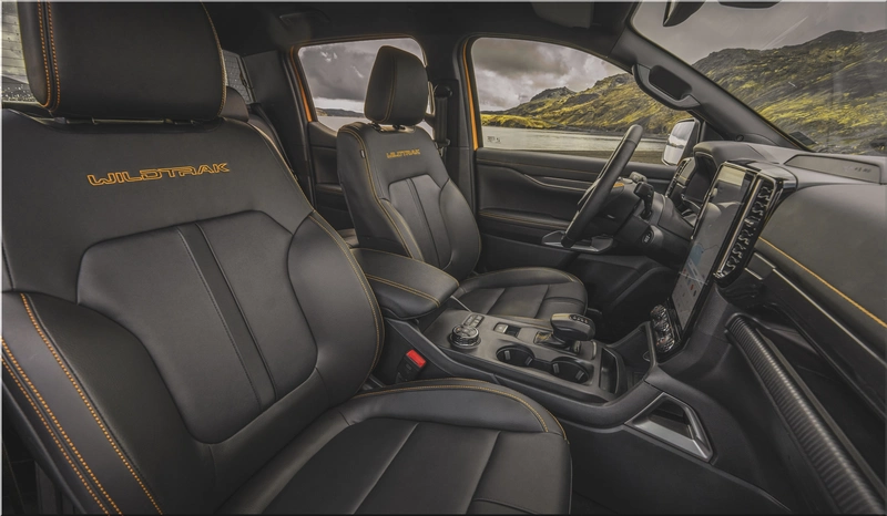 Ford Ranger PHEV