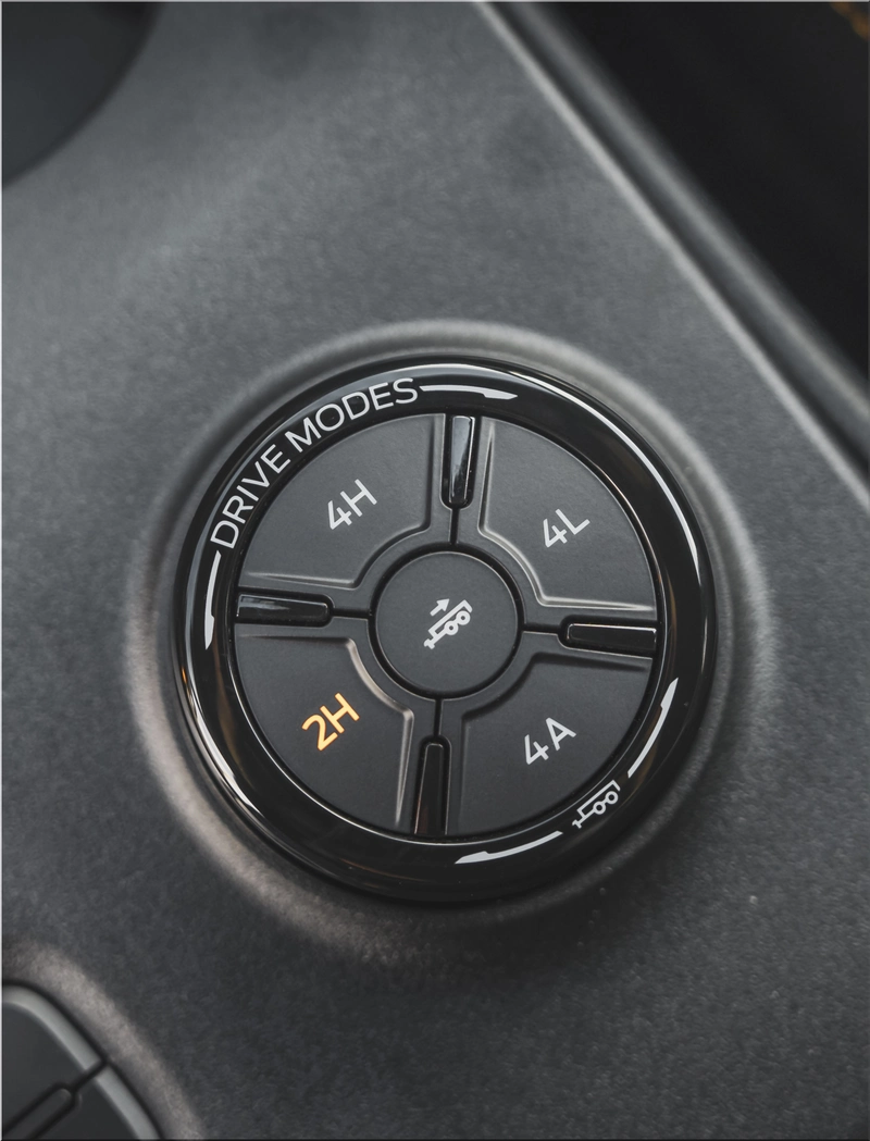 Ford Ranger PHEV