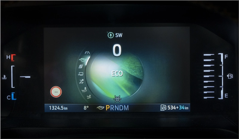 Ford Ranger PHEV