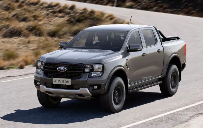 Ford Ranger Tremor