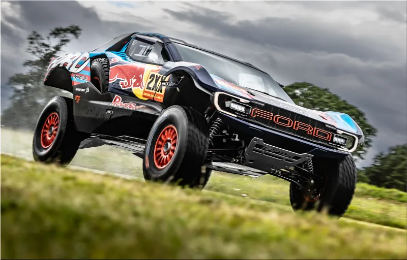 Ford Raptor T1+
