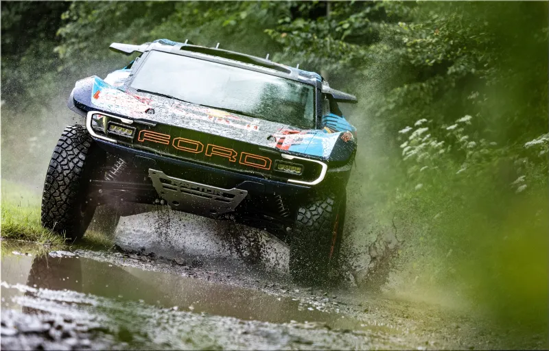 Ford Raptor T1+