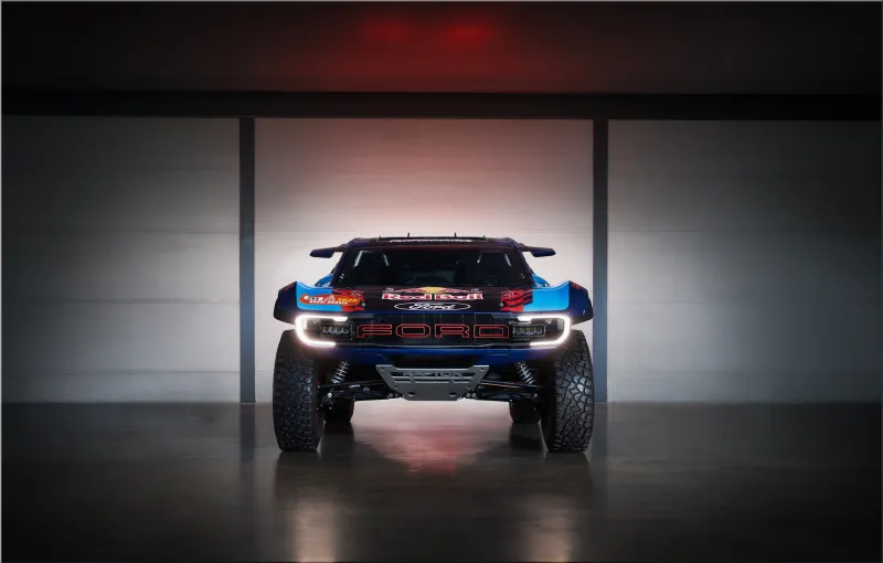 Ford Raptor T1+