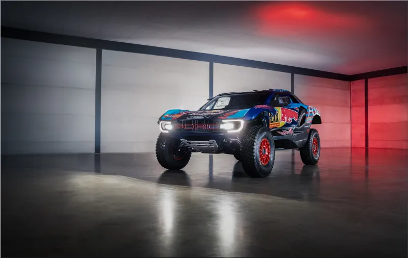 Ford Raptor T1+