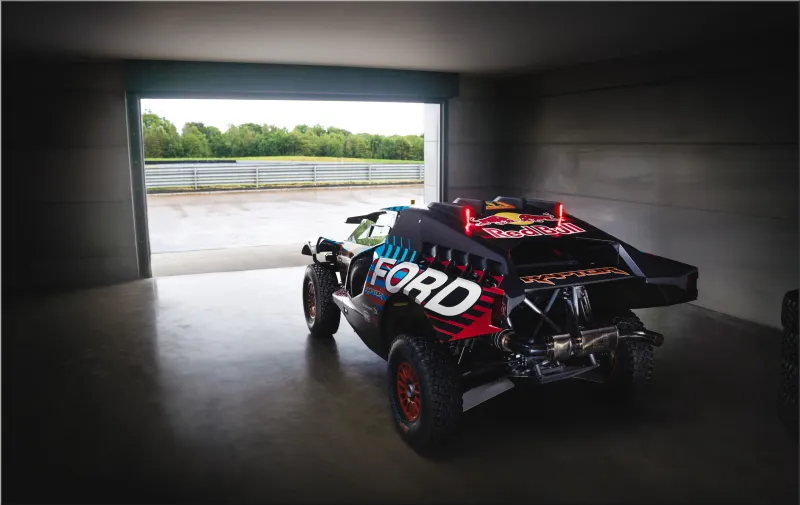 Ford Raptor T1+