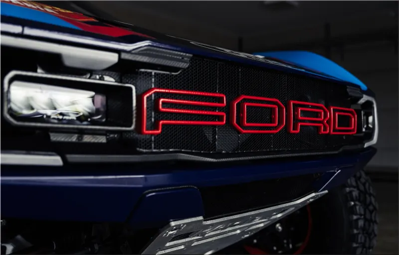 Ford Raptor T1+