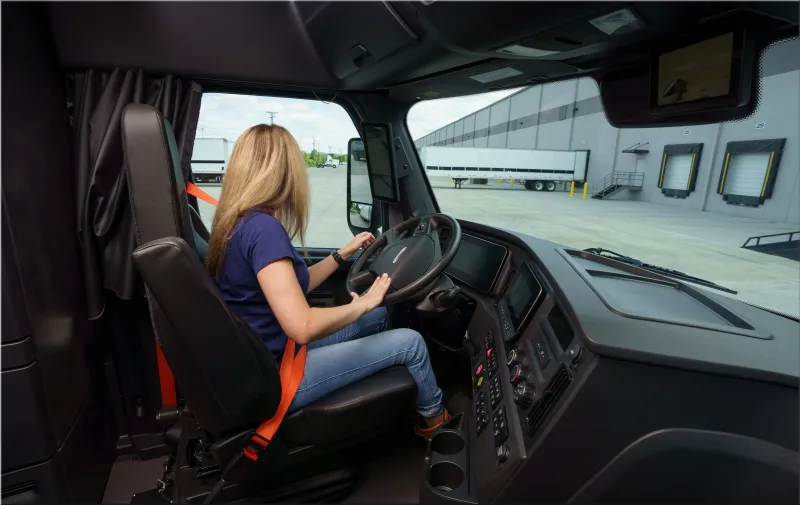 2025 Freightliner Cascadia