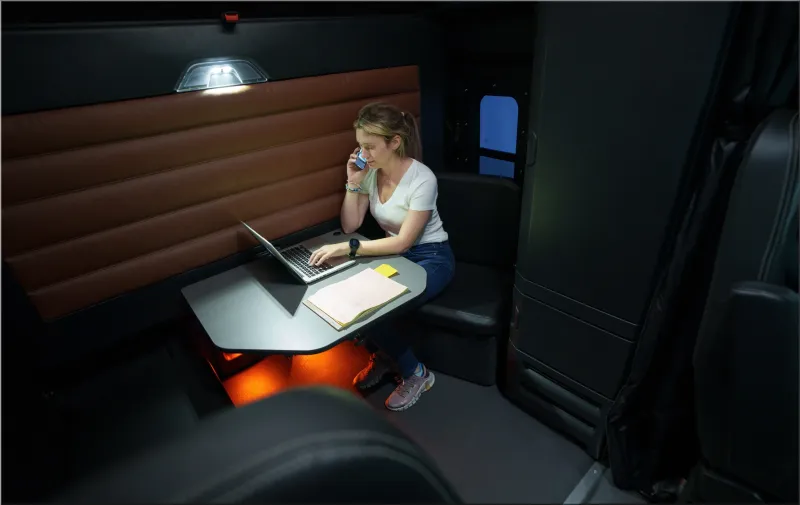 2025 Freightliner Cascadia