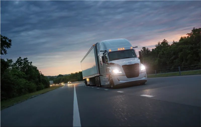 2025 Freightliner Cascadia