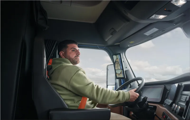 Freightliner Cascadia