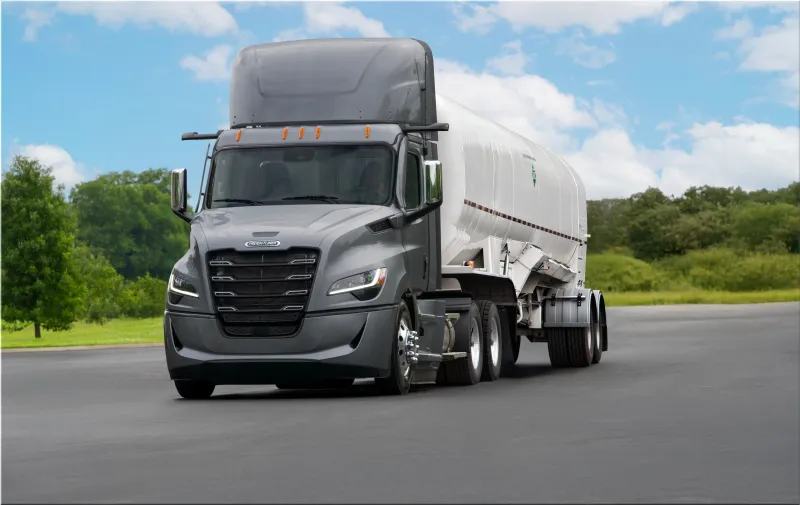 Freightliner Cascadia