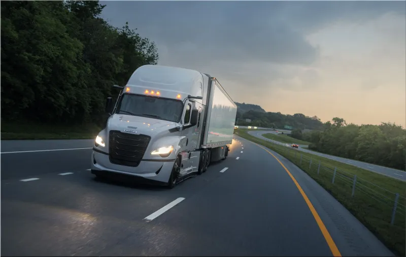 Freightliner Cascadia