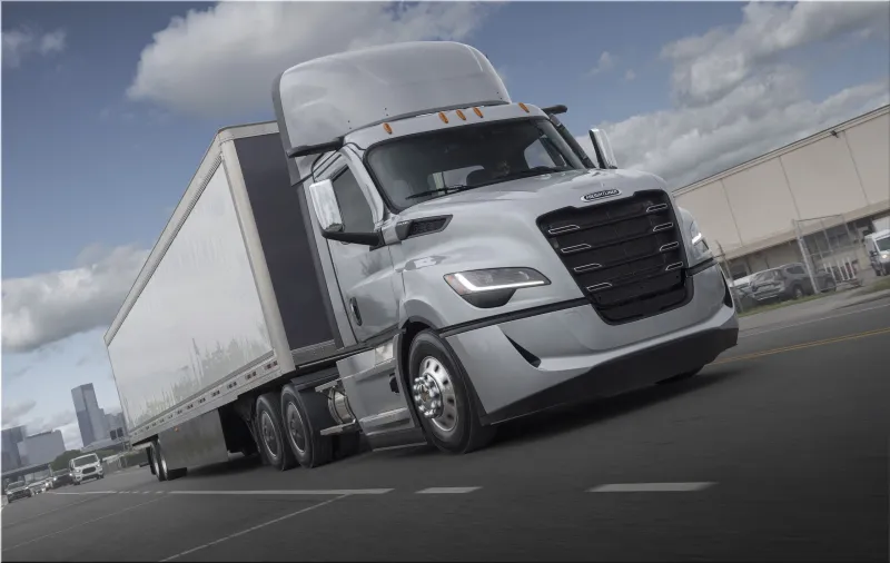 Freightliner Cascadia