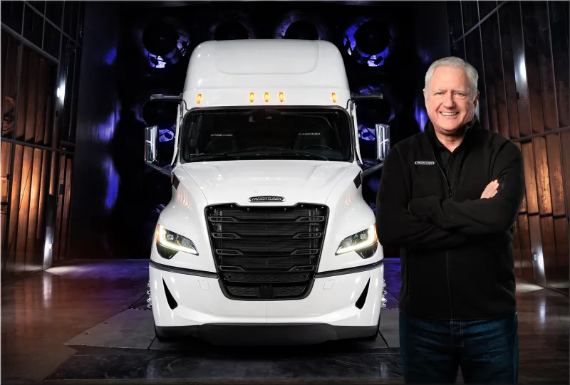 Freightliner Cascadia