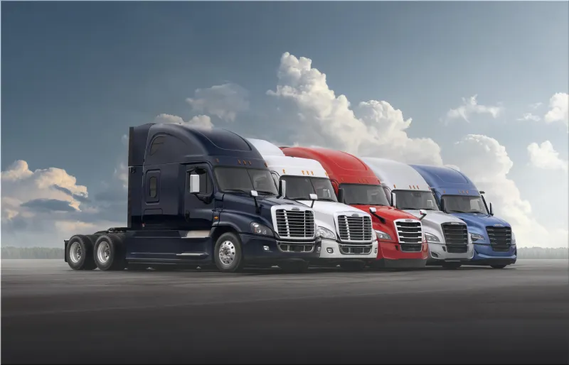 Freightliner Cascadia