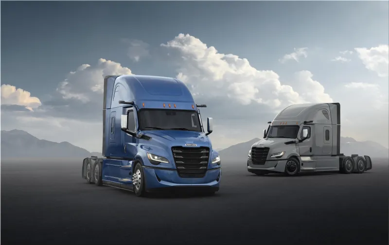 Freightliner Cascadia