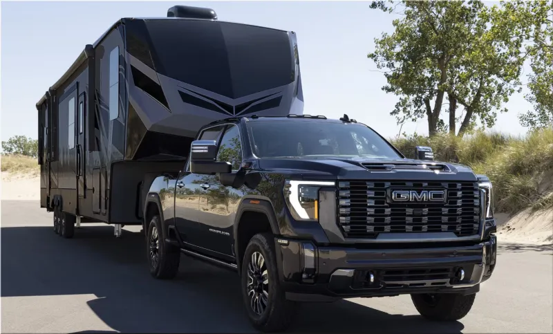 GMC Sierra 2500