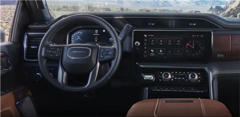 GMC Sierra 2500