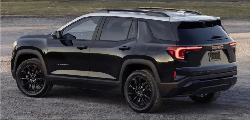 GMC Terrain