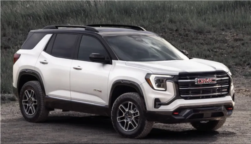 GMC Terrain
