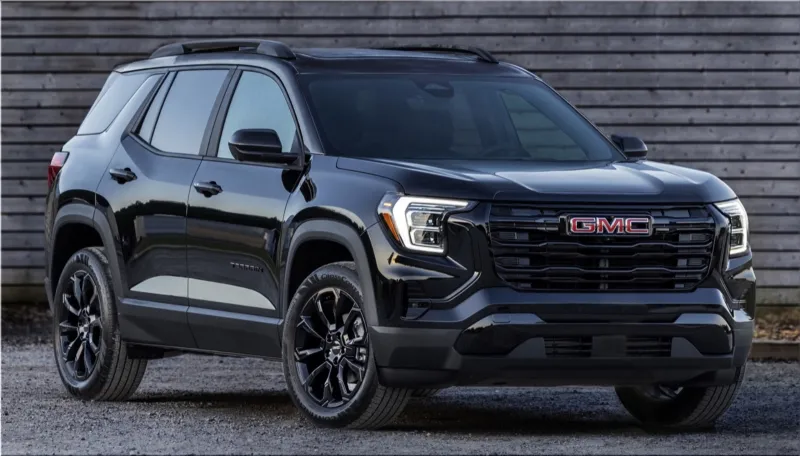 GMC Terrain