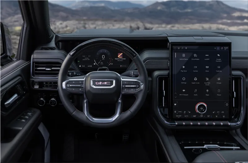GMC Yukon AT4 Ultimate