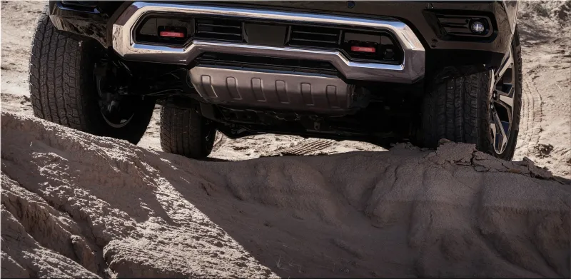 GMC Yukon AT4 Ultimate
