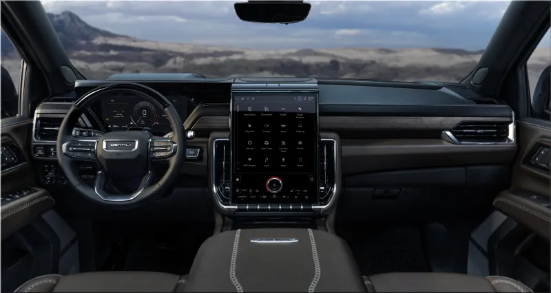 2025 GMC Yukon Denali Ultimate