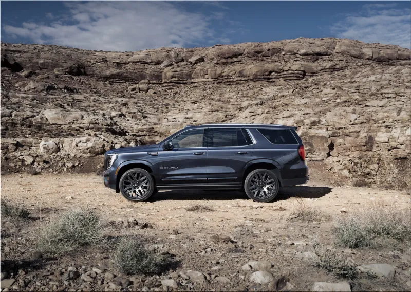 2025 GMC Yukon Denali Ultimate