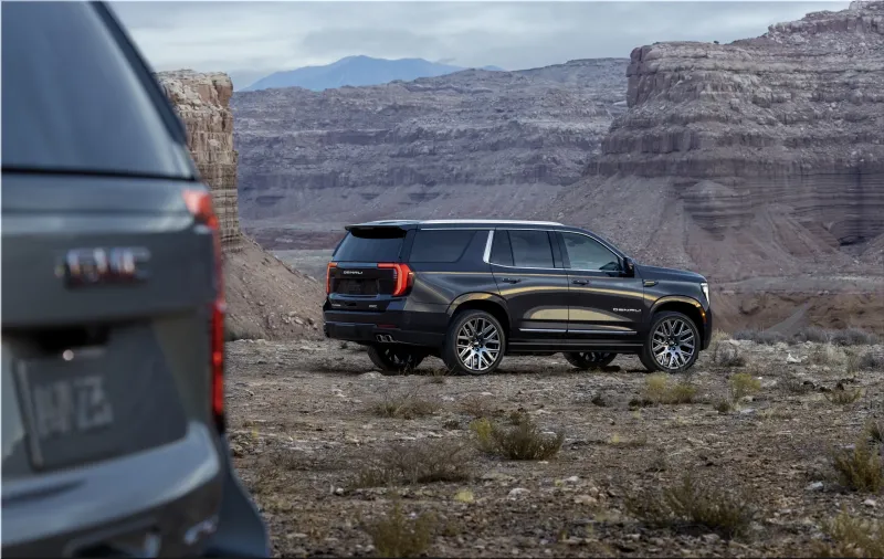 2025 GMC Yukon Denali Ultimate