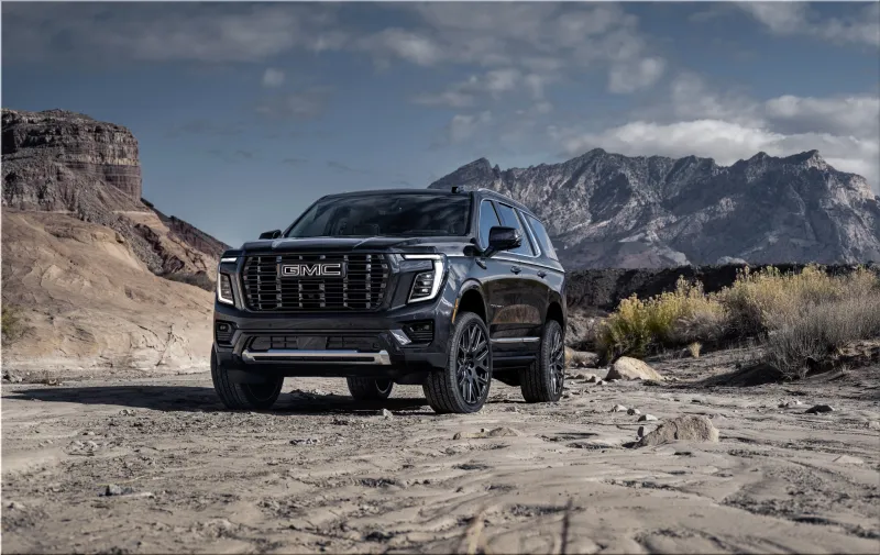 GMC Yukon Denali Ultimate