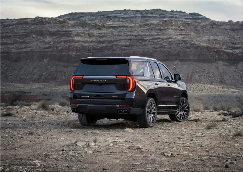 GMC Yukon Denali Ultimate