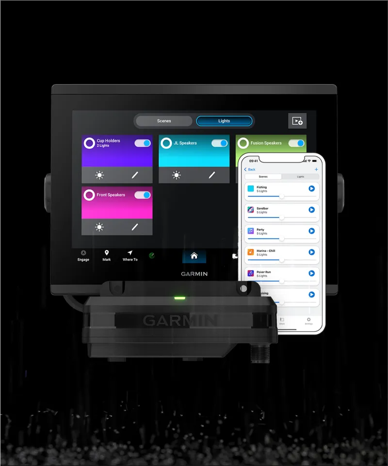 Garmin Spectra LED Control Module