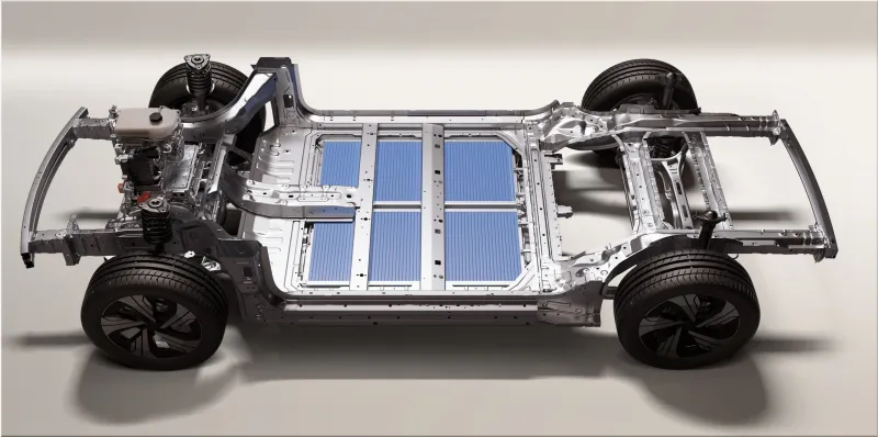 Geely Galaxy E5