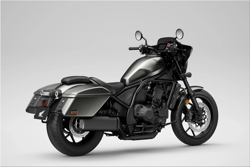 2025 Honda CMX1100 Rebel