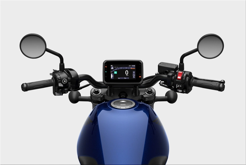 2025 Honda CMX1100 Rebel