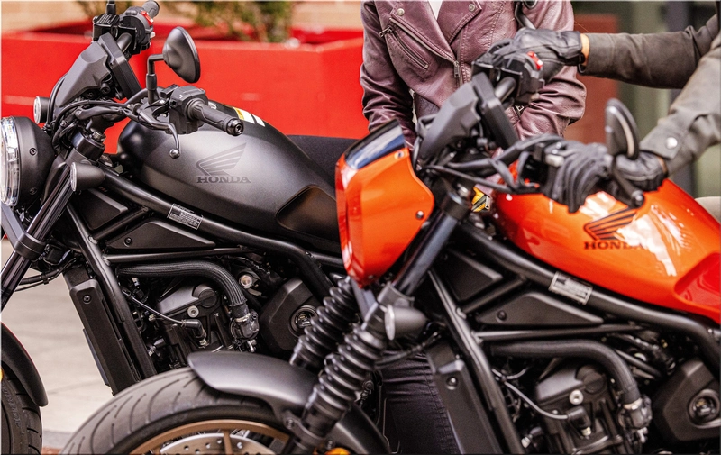 Honda CMX1100