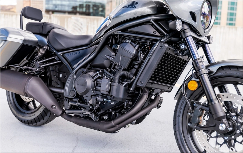 Honda CMX1100