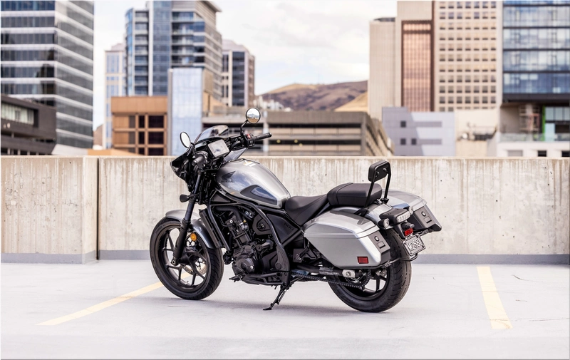 Honda CMX1100 Rebel