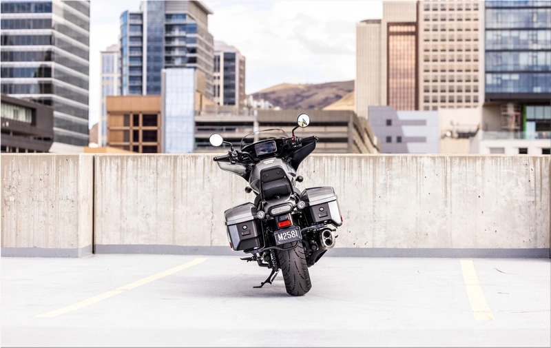 Honda CMX1100 Rebel