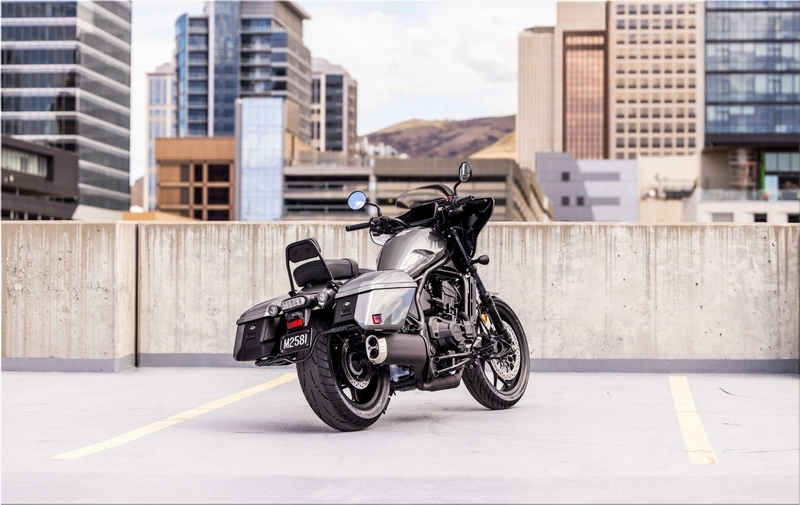 Honda CMX1100 Rebel