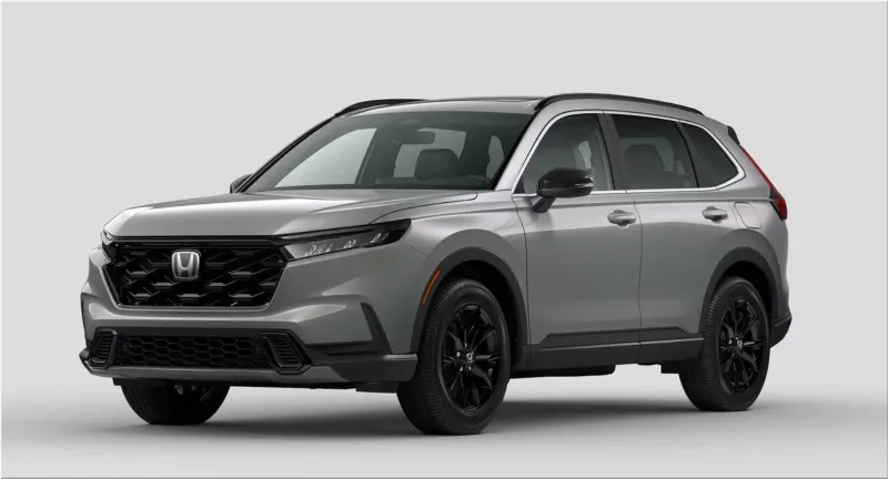 Honda CR-V Hybrid