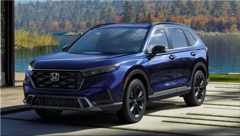Honda CR-V Hybrid