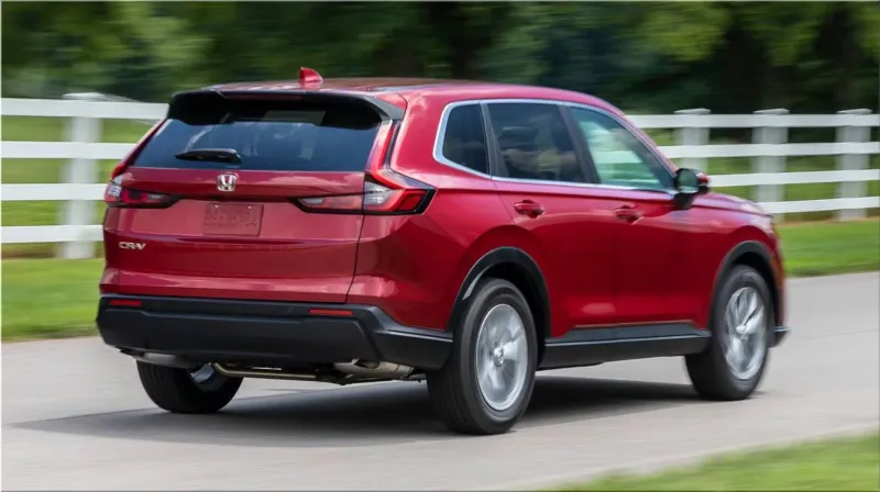 Honda CR-V Hybrid