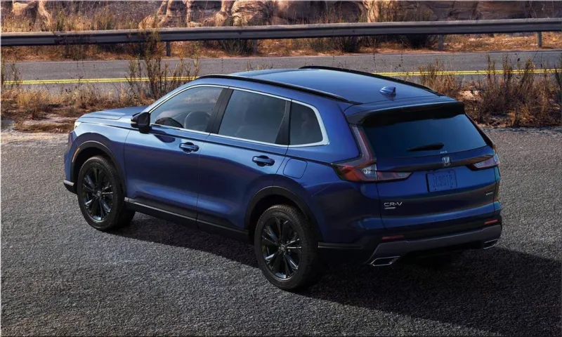 Honda CR-V Hybrid