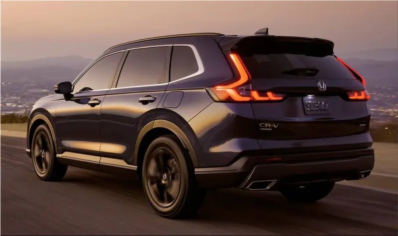 Honda CR-V Hybrid