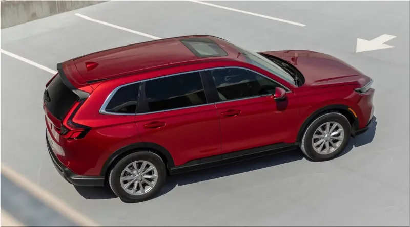 Honda CR-V Hybrid
