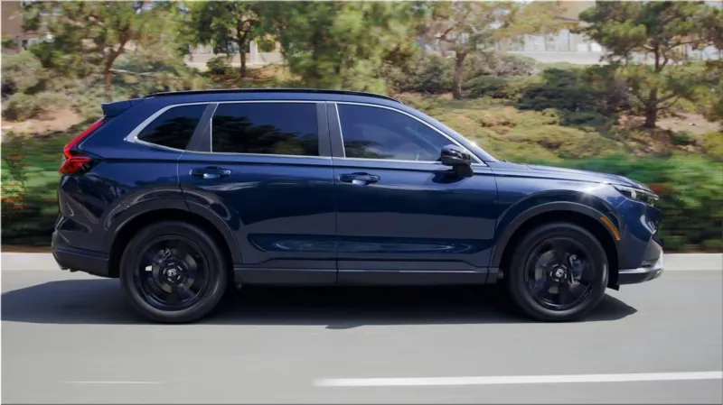 Honda CR-V Hybrid