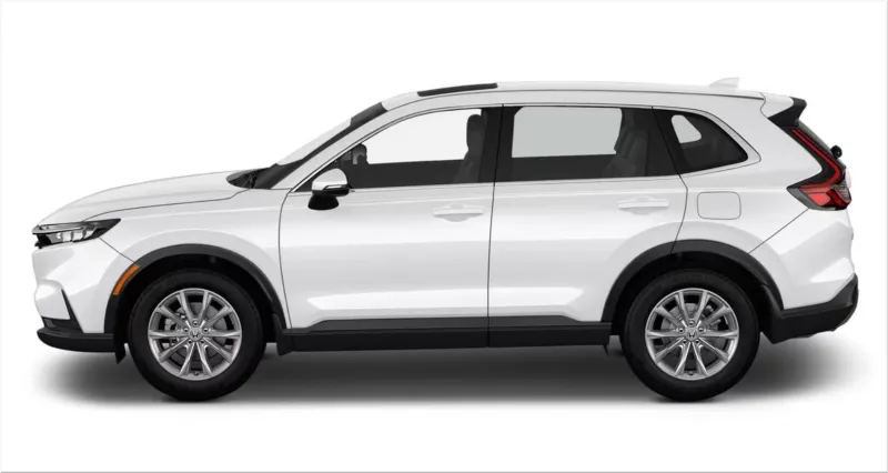 Honda CR-V Hybrid